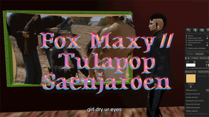 Fox Maxy x Tulapop Saenjaroen Shorts